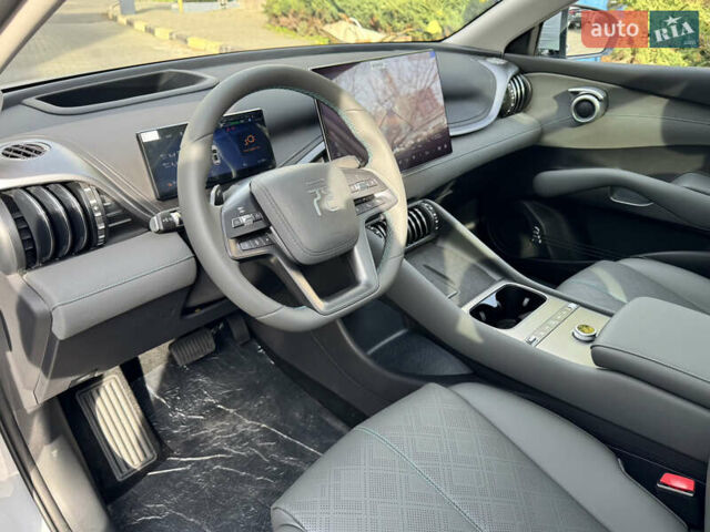 Серый БИД Yuan Plus, объемом двигателя 0 л и пробегом 1 тыс. км за 24200 $, фото 7 на Automoto.ua