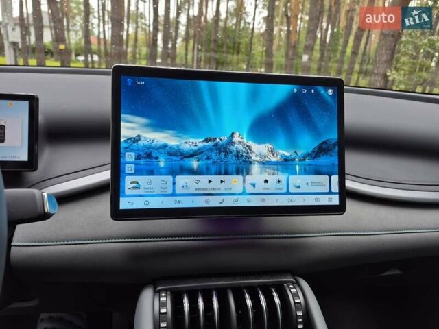 Серый БИД Yuan Plus, объемом двигателя 0 л и пробегом 2 тыс. км за 22950 $, фото 17 на Automoto.ua