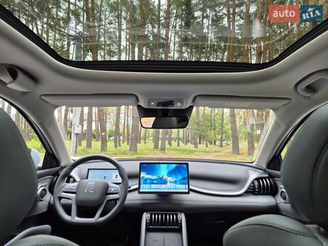 Серый БИД Yuan Plus, объемом двигателя 0 л и пробегом 2 тыс. км за 22950 $, фото 15 на Automoto.ua