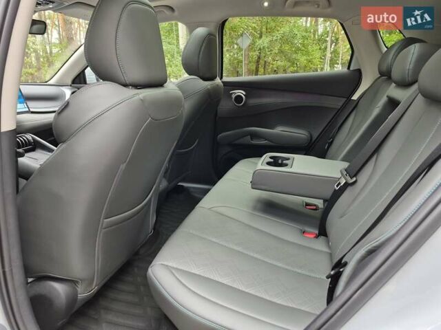 Серый БИД Yuan Plus, объемом двигателя 0 л и пробегом 2 тыс. км за 22950 $, фото 34 на Automoto.ua