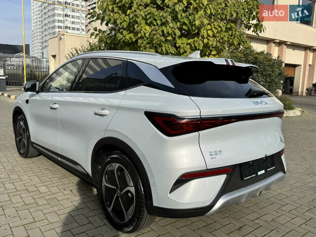 Серый БИД Yuan Plus, объемом двигателя 0 л и пробегом 1 тыс. км за 24200 $, фото 1 на Automoto.ua