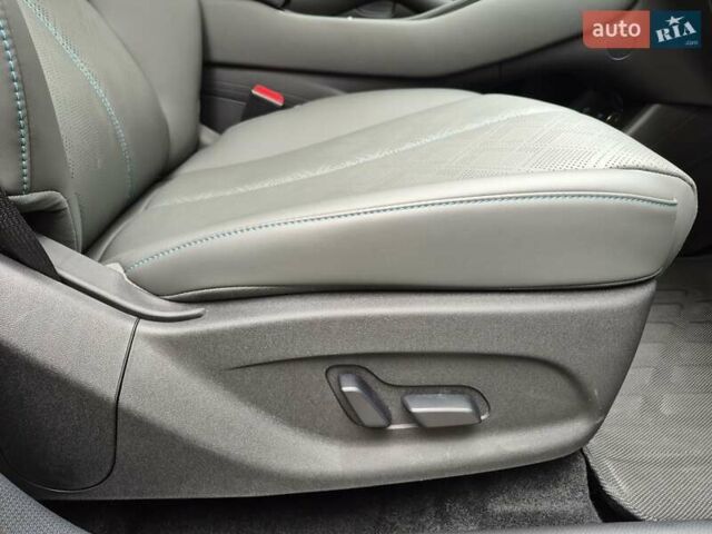 Серый БИД Yuan Plus, объемом двигателя 0 л и пробегом 2 тыс. км за 22950 $, фото 44 на Automoto.ua