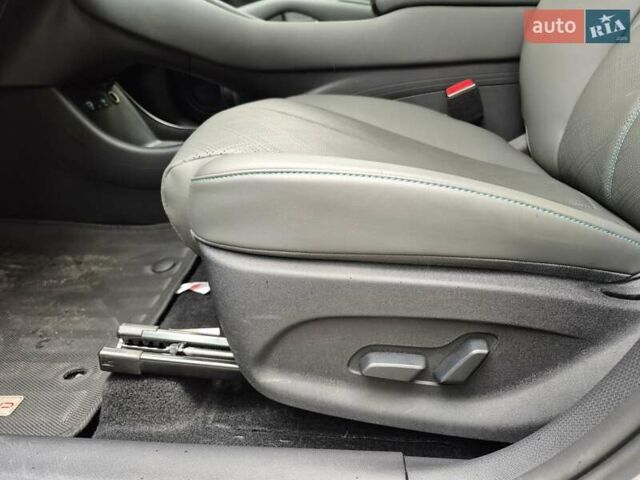 Серый БИД Yuan Plus, объемом двигателя 0 л и пробегом 2 тыс. км за 22950 $, фото 20 на Automoto.ua