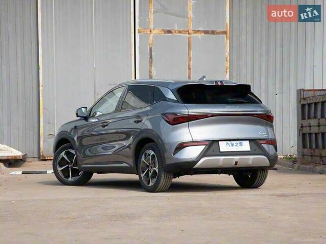 Серый БИД Yuan Plus, объемом двигателя 0 л и пробегом 1 тыс. км за 23000 $, фото 6 на Automoto.ua