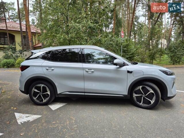 Серый БИД Yuan Plus, объемом двигателя 0 л и пробегом 2 тыс. км за 22950 $, фото 1 на Automoto.ua