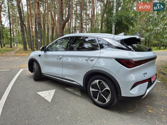 Серый БИД Yuan Plus, объемом двигателя 0 л и пробегом 2 тыс. км за 22950 $, фото 5 на Automoto.ua