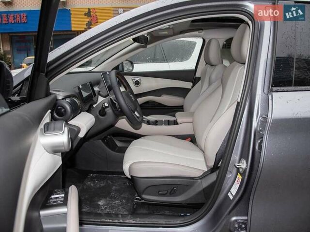 Серый БИД Yuan Plus, объемом двигателя 0 л и пробегом 1 тыс. км за 23000 $, фото 7 на Automoto.ua