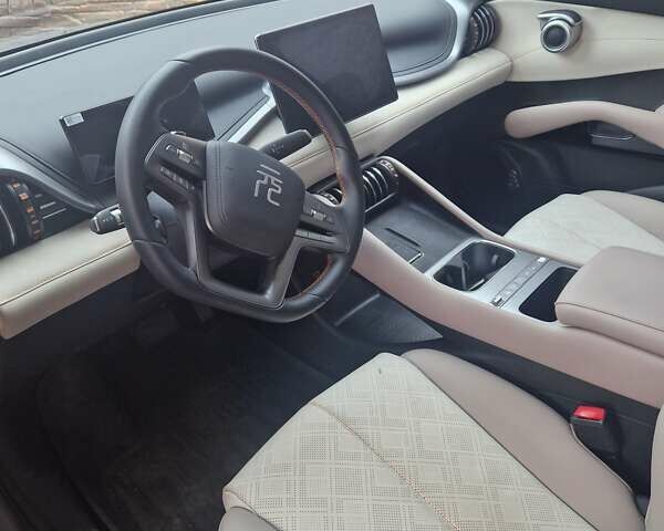 Сірий БІД Yuan Plus, об'ємом двигуна 0 л та пробігом 5 тис. км за 23000 $, фото 2 на Automoto.ua