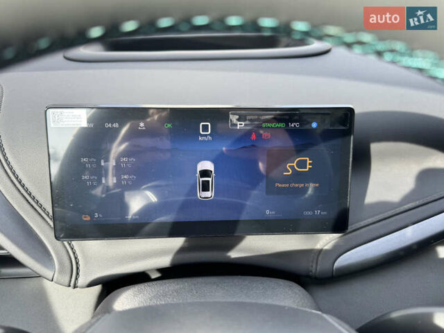 Серый БИД Yuan Plus, объемом двигателя 0 л и пробегом 1 тыс. км за 24200 $, фото 11 на Automoto.ua