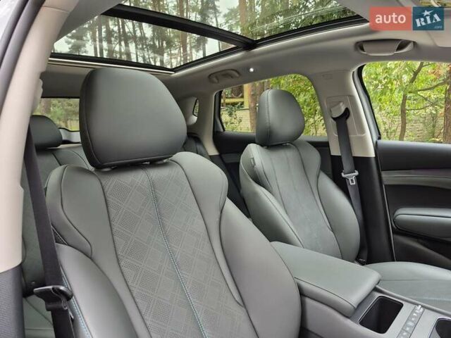 Серый БИД Yuan Plus, объемом двигателя 0 л и пробегом 2 тыс. км за 22950 $, фото 43 на Automoto.ua
