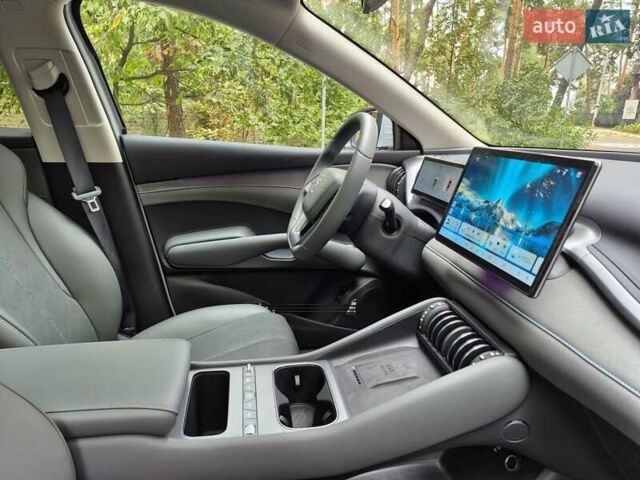 Серый БИД Yuan Plus, объемом двигателя 0 л и пробегом 2 тыс. км за 22950 $, фото 18 на Automoto.ua