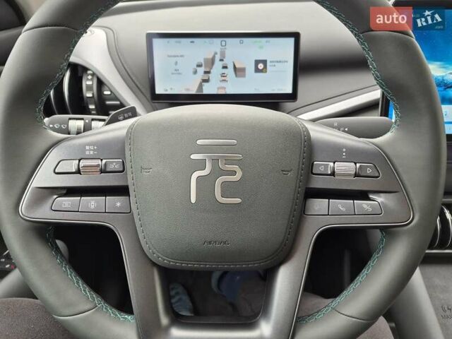 Серый БИД Yuan Plus, объемом двигателя 0 л и пробегом 2 тыс. км за 22950 $, фото 24 на Automoto.ua
