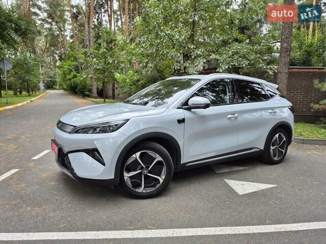 Серый БИД Yuan Plus, объемом двигателя 0 л и пробегом 2 тыс. км за 22950 $, фото 2 на Automoto.ua