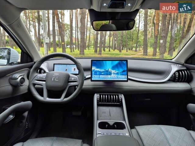 Серый БИД Yuan Plus, объемом двигателя 0 л и пробегом 2 тыс. км за 22950 $, фото 14 на Automoto.ua