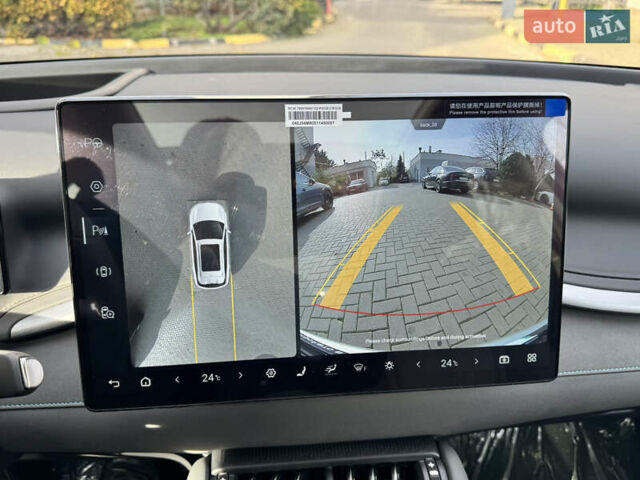 Серый БИД Yuan Plus, объемом двигателя 0 л и пробегом 1 тыс. км за 24200 $, фото 12 на Automoto.ua