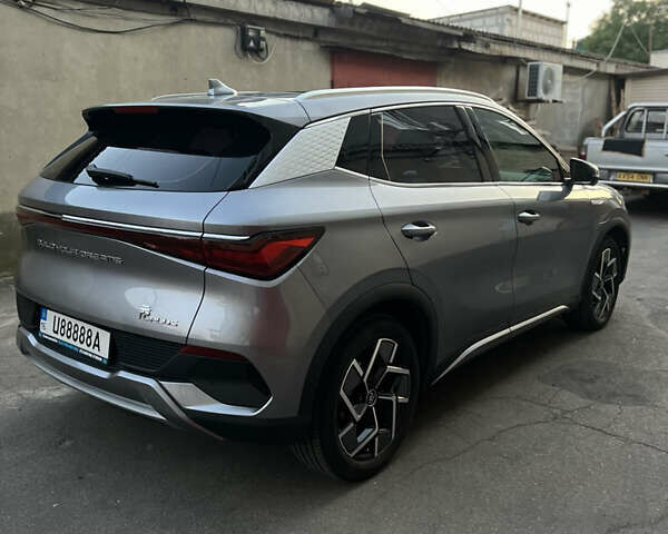 Синий БИД Yuan Plus, объемом двигателя 0 л и пробегом 27 тыс. км за 20300 $, фото 4 на Automoto.ua