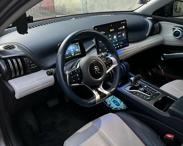 Синий БИД Yuan Plus, объемом двигателя 0 л и пробегом 27 тыс. км за 20300 $, фото 10 на Automoto.ua