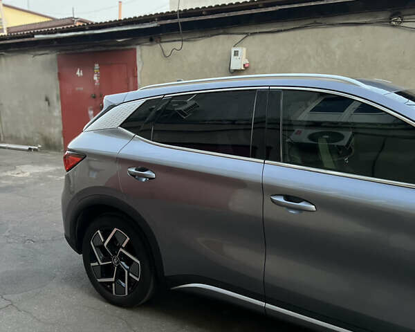 Синий БИД Yuan Plus, объемом двигателя 0 л и пробегом 27 тыс. км за 20300 $, фото 3 на Automoto.ua