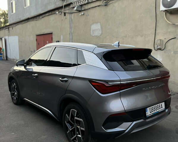 Синий БИД Yuan Plus, объемом двигателя 0 л и пробегом 27 тыс. км за 20300 $, фото 8 на Automoto.ua