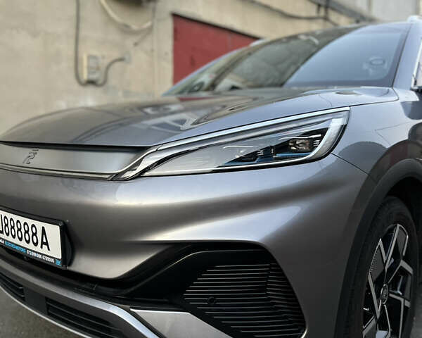 Синий БИД Yuan Plus, объемом двигателя 0 л и пробегом 27 тыс. км за 20300 $, фото 6 на Automoto.ua