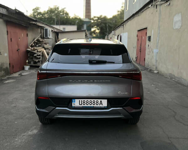 Синий БИД Yuan Plus, объемом двигателя 0 л и пробегом 27 тыс. км за 20300 $, фото 9 на Automoto.ua