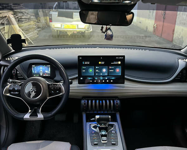 Синий БИД Yuan Plus, объемом двигателя 0 л и пробегом 27 тыс. км за 20300 $, фото 12 на Automoto.ua