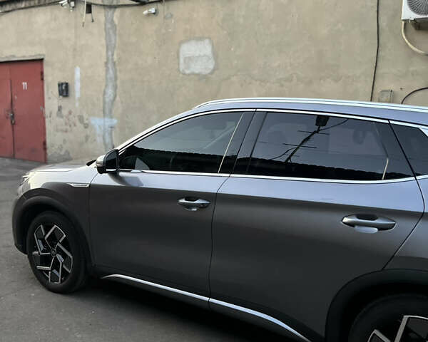 Синий БИД Yuan Plus, объемом двигателя 0 л и пробегом 27 тыс. км за 20300 $, фото 7 на Automoto.ua