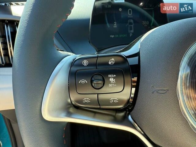 Синий БИД Yuan Plus, объемом двигателя 0 л и пробегом 1 тыс. км за 22900 $, фото 11 на Automoto.ua