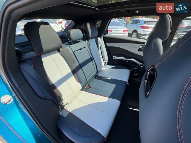 Синий БИД Yuan Plus, объемом двигателя 0 л и пробегом 1 тыс. км за 22900 $, фото 23 на Automoto.ua