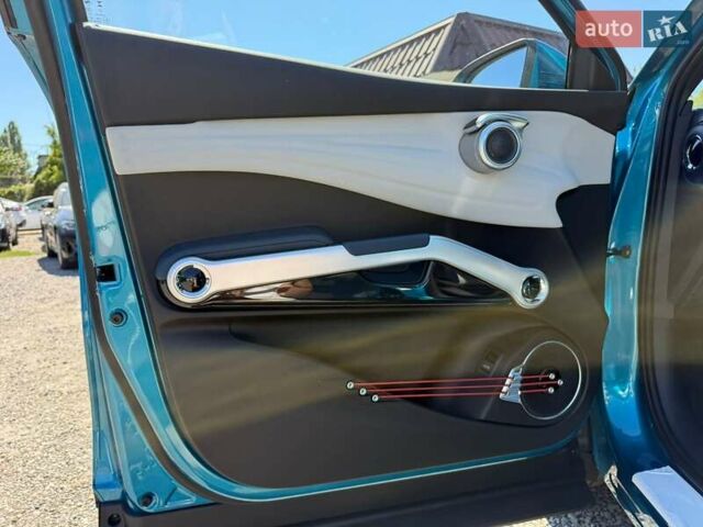 Синий БИД Yuan Plus, объемом двигателя 0 л и пробегом 1 тыс. км за 22900 $, фото 13 на Automoto.ua