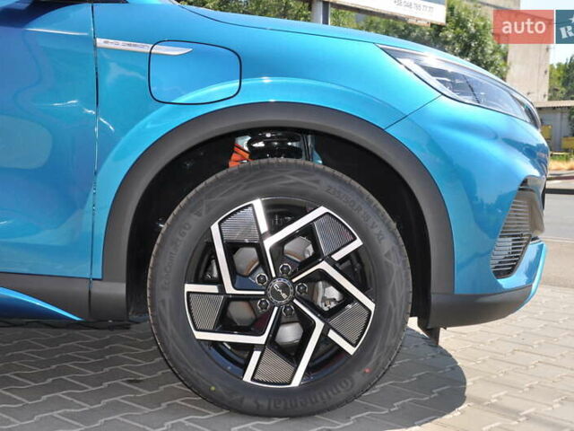 Синій БІД Yuan Plus, об'ємом двигуна 0 л та пробігом 1 тис. км за 21900 $, фото 1 на Automoto.ua