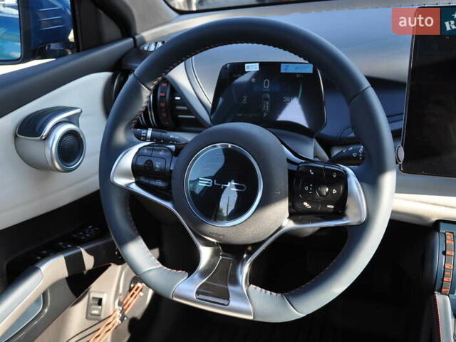 Синій БІД Yuan Plus, об'ємом двигуна 0 л та пробігом 1 тис. км за 23900 $, фото 75 на Automoto.ua