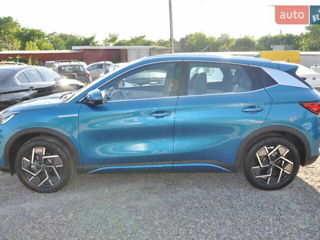 Синій БІД Yuan Plus, об'ємом двигуна 0 л та пробігом 1 тис. км за 23900 $, фото 71 на Automoto.ua