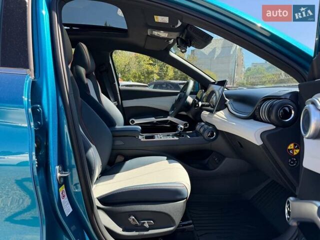 Синий БИД Yuan Plus, объемом двигателя 0 л и пробегом 1 тыс. км за 22900 $, фото 21 на Automoto.ua