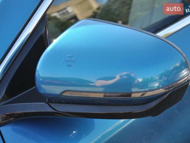 Синій БІД Yuan Plus, об'ємом двигуна 0 л та пробігом 1 тис. км за 23900 $, фото 31 на Automoto.ua