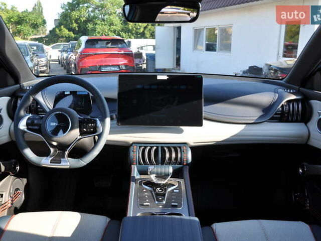 Синій БІД Yuan Plus, об'ємом двигуна 0 л та пробігом 1 тис. км за 23900 $, фото 73 на Automoto.ua