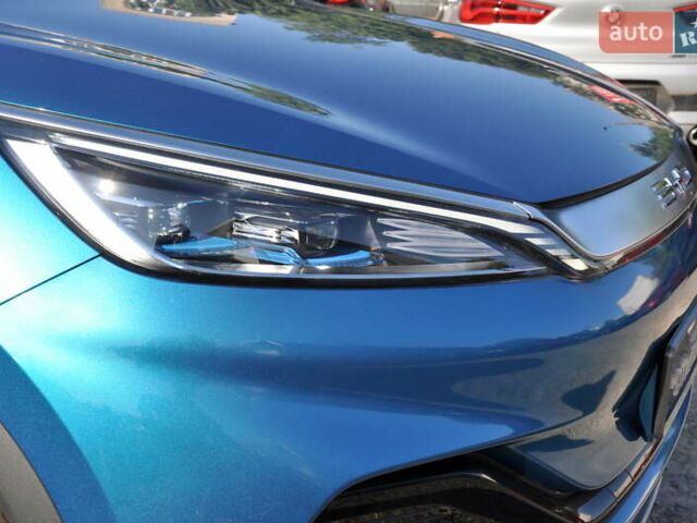 Синій БІД Yuan Plus, об'ємом двигуна 0 л та пробігом 1 тис. км за 23900 $, фото 13 на Automoto.ua