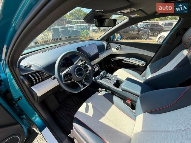 Синий БИД Yuan Plus, объемом двигателя 0 л и пробегом 1 тыс. км за 22900 $, фото 38 на Automoto.ua