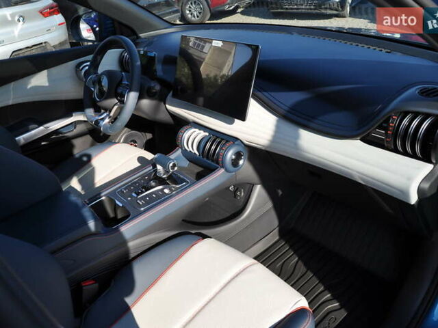 Синій БІД Yuan Plus, об'ємом двигуна 0 л та пробігом 1 тис. км за 23900 $, фото 64 на Automoto.ua