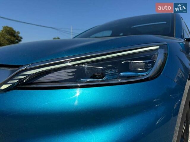 Синий БИД Yuan Plus, объемом двигателя 0 л и пробегом 1 тыс. км за 22900 $, фото 28 на Automoto.ua