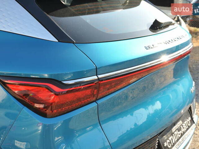 Синій БІД Yuan Plus, об'ємом двигуна 0 л та пробігом 1 тис. км за 21900 $, фото 22 на Automoto.ua