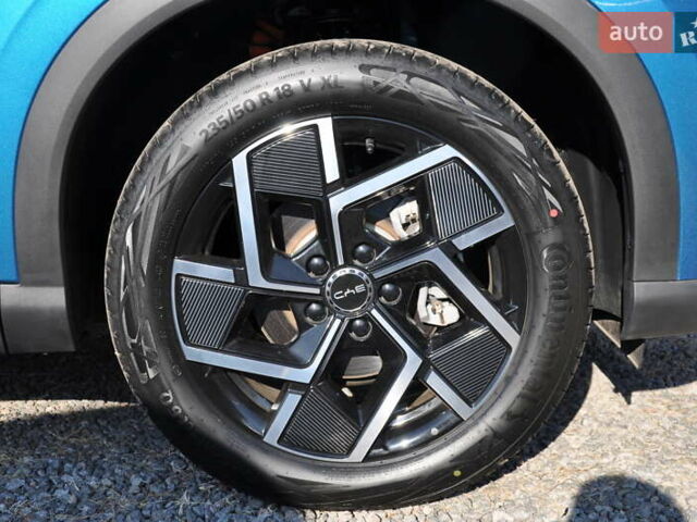 Синій БІД Yuan Plus, об'ємом двигуна 0 л та пробігом 1 тис. км за 23900 $, фото 22 на Automoto.ua