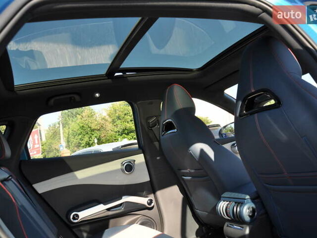 Синій БІД Yuan Plus, об'ємом двигуна 0 л та пробігом 1 тис. км за 23900 $, фото 59 на Automoto.ua