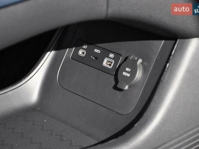 Синій БІД Yuan Plus, об'ємом двигуна 0 л та пробігом 1 тис. км за 23900 $, фото 66 на Automoto.ua