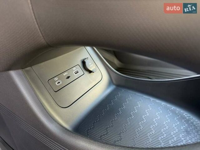 Синий БИД Yuan Plus, объемом двигателя 0 л и пробегом 1 тыс. км за 22900 $, фото 37 на Automoto.ua