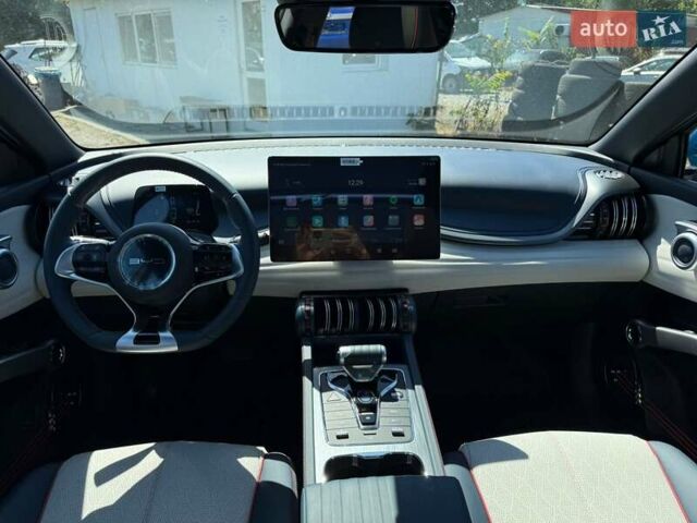 Синий БИД Yuan Plus, объемом двигателя 0 л и пробегом 1 тыс. км за 22900 $, фото 16 на Automoto.ua