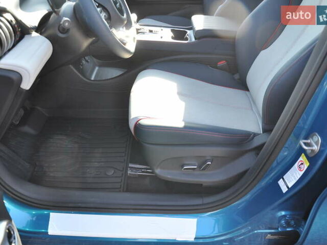 Синій БІД Yuan Plus, об'ємом двигуна 0 л та пробігом 1 тис. км за 23900 $, фото 37 на Automoto.ua