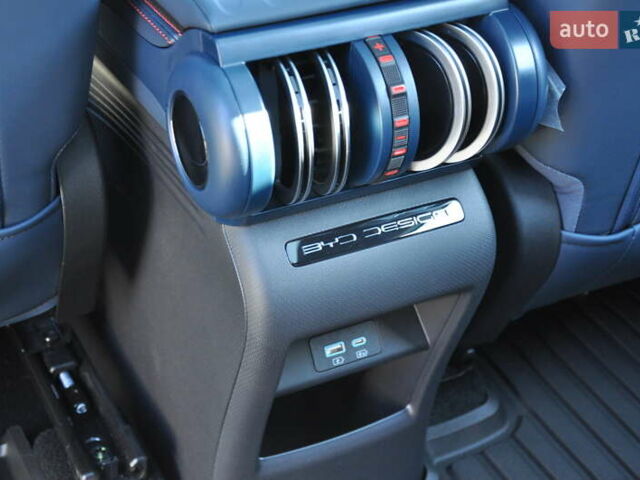 Синій БІД Yuan Plus, об'ємом двигуна 0 л та пробігом 1 тис. км за 23900 $, фото 45 на Automoto.ua