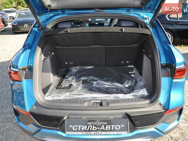 Синій БІД Yuan Plus, об'ємом двигуна 0 л та пробігом 1 тис. км за 23900 $, фото 49 на Automoto.ua