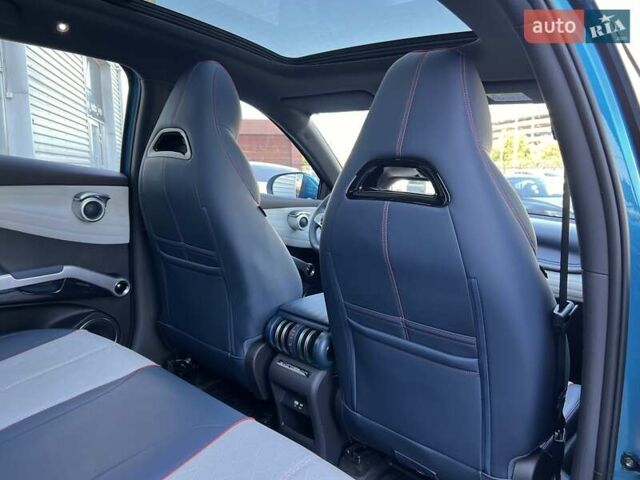 Синій БІД Yuan Plus, об'ємом двигуна 0 л та пробігом 1 тис. км за 21900 $, фото 28 на Automoto.ua